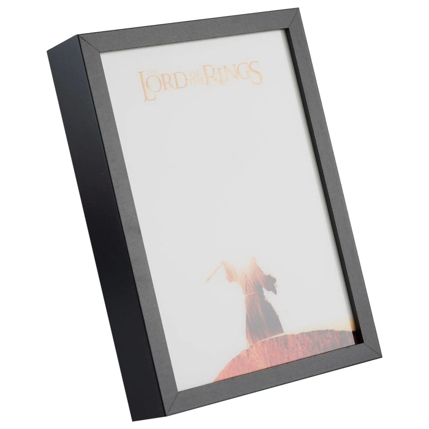 The Lord of the Rings Panou LED incadrat 28 x 20 cm poza produsului