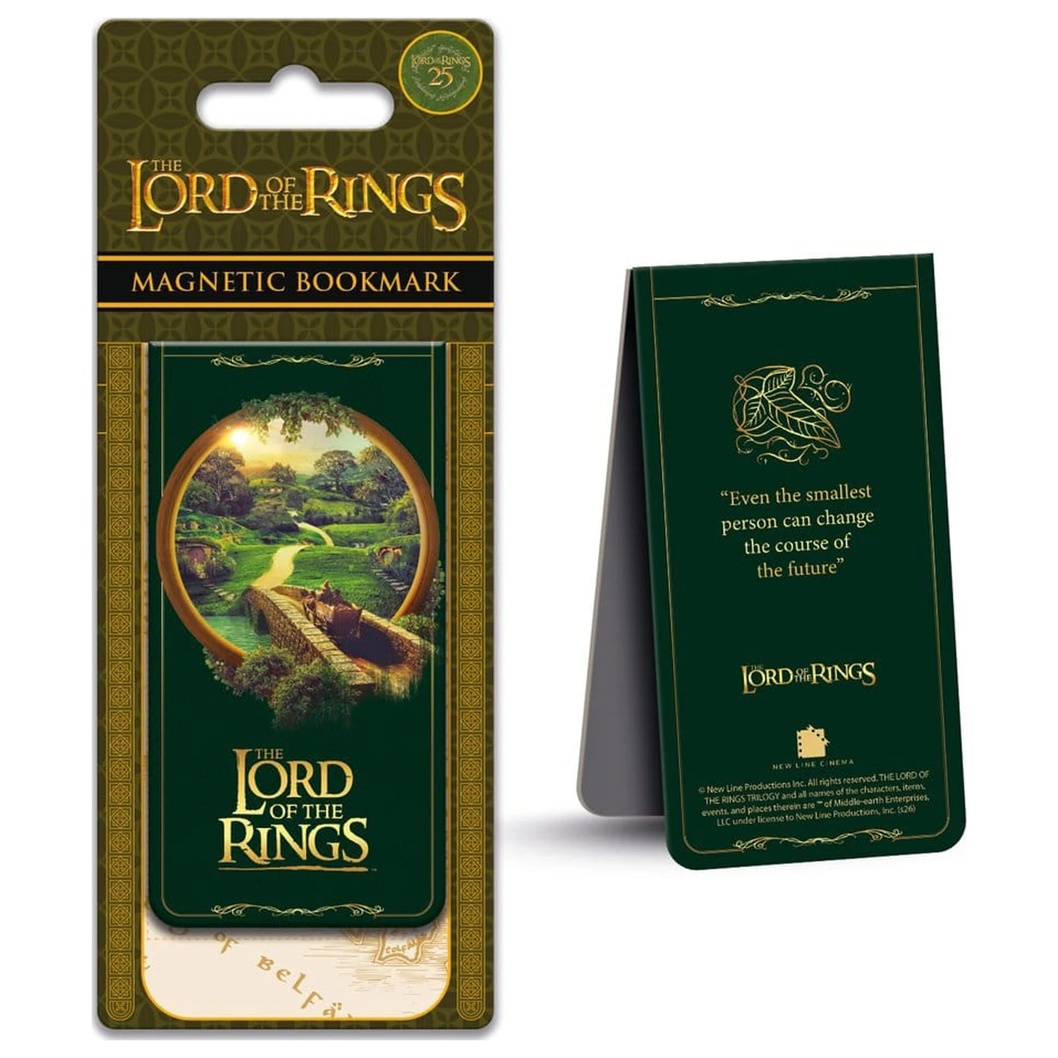 The Lord of the Rings Bookmark Epic Journey poza produsului
