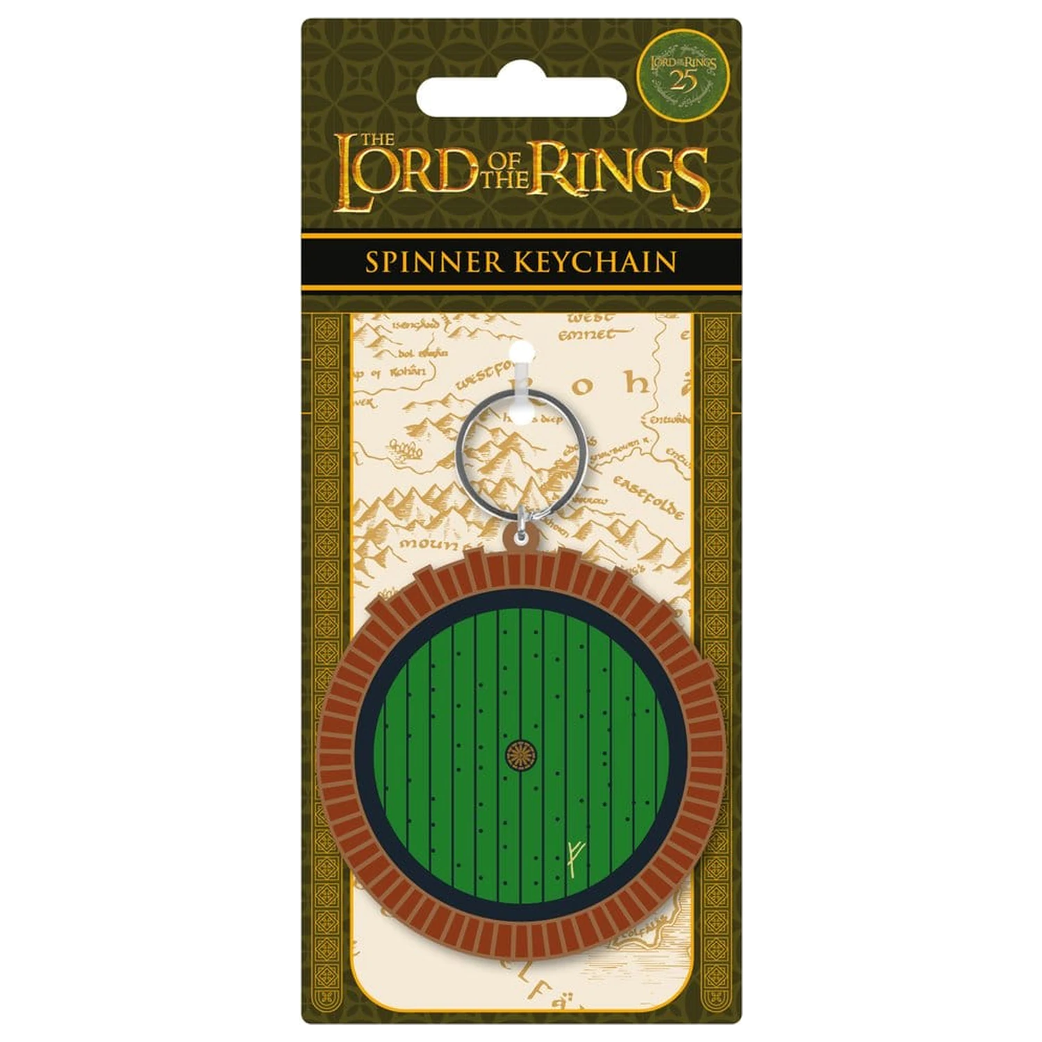 The Lord of the Rings Breloc Hobbiton poza produsului
