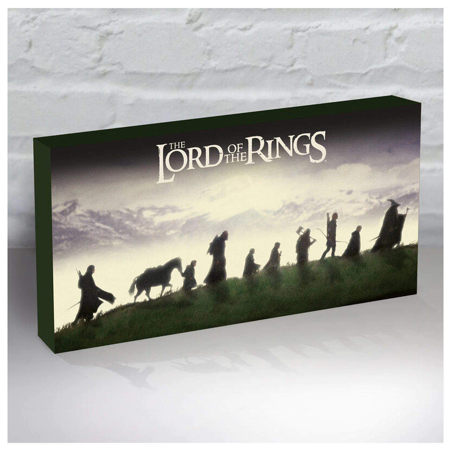 The Lord of The Rings canvas luminos poza produsului