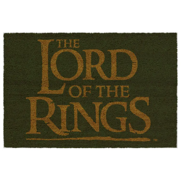 Lord of the Rings Covoraș de ușă Logo 60 x 40 cm poza produsului