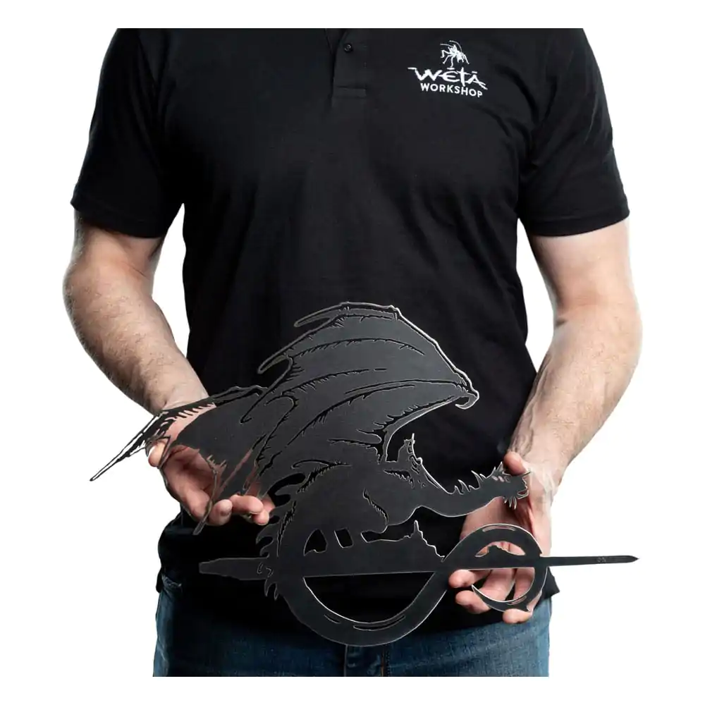 The Lord of the Rings Metalbird Bestia Căzută 30 cm poza produsului