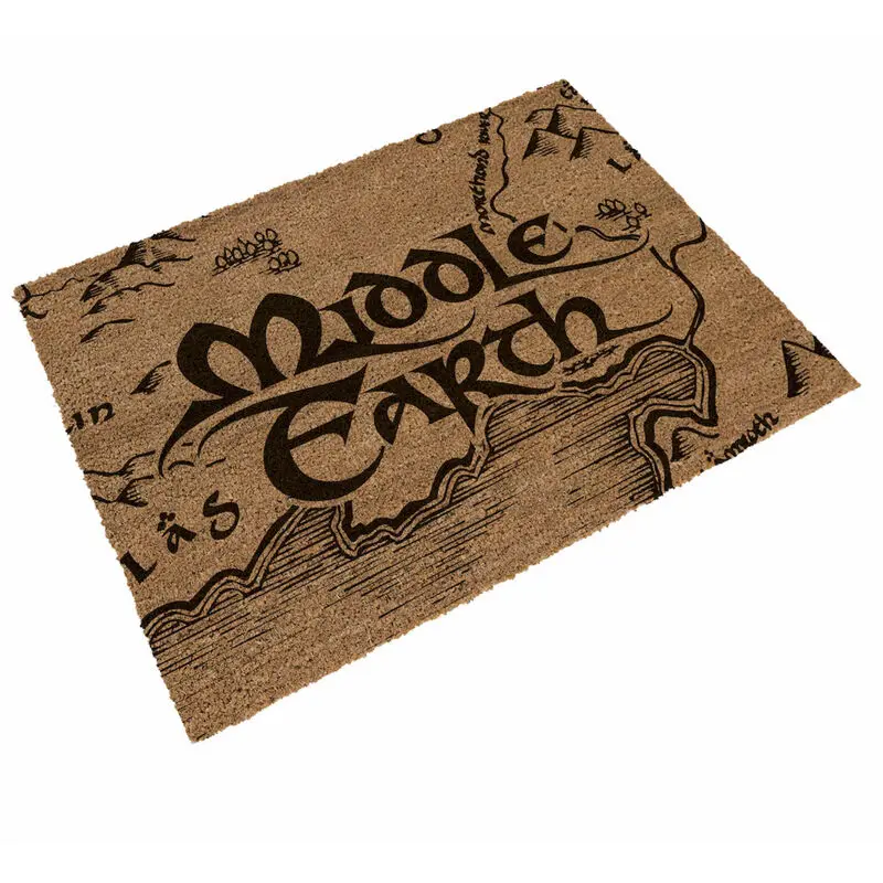 Lord of the Rings Covor de Ușă Middle Earth 60 x 40 cm poza produsului