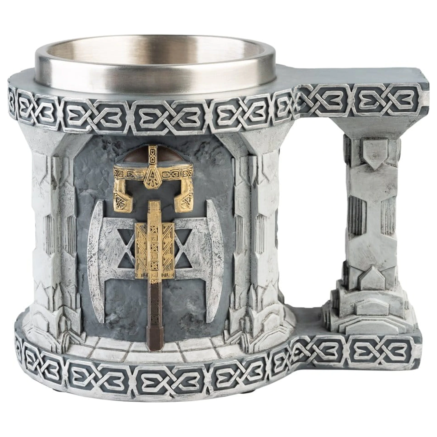 The Lord of the Rings Tankard Mines of Moria 600 ml poza produsului