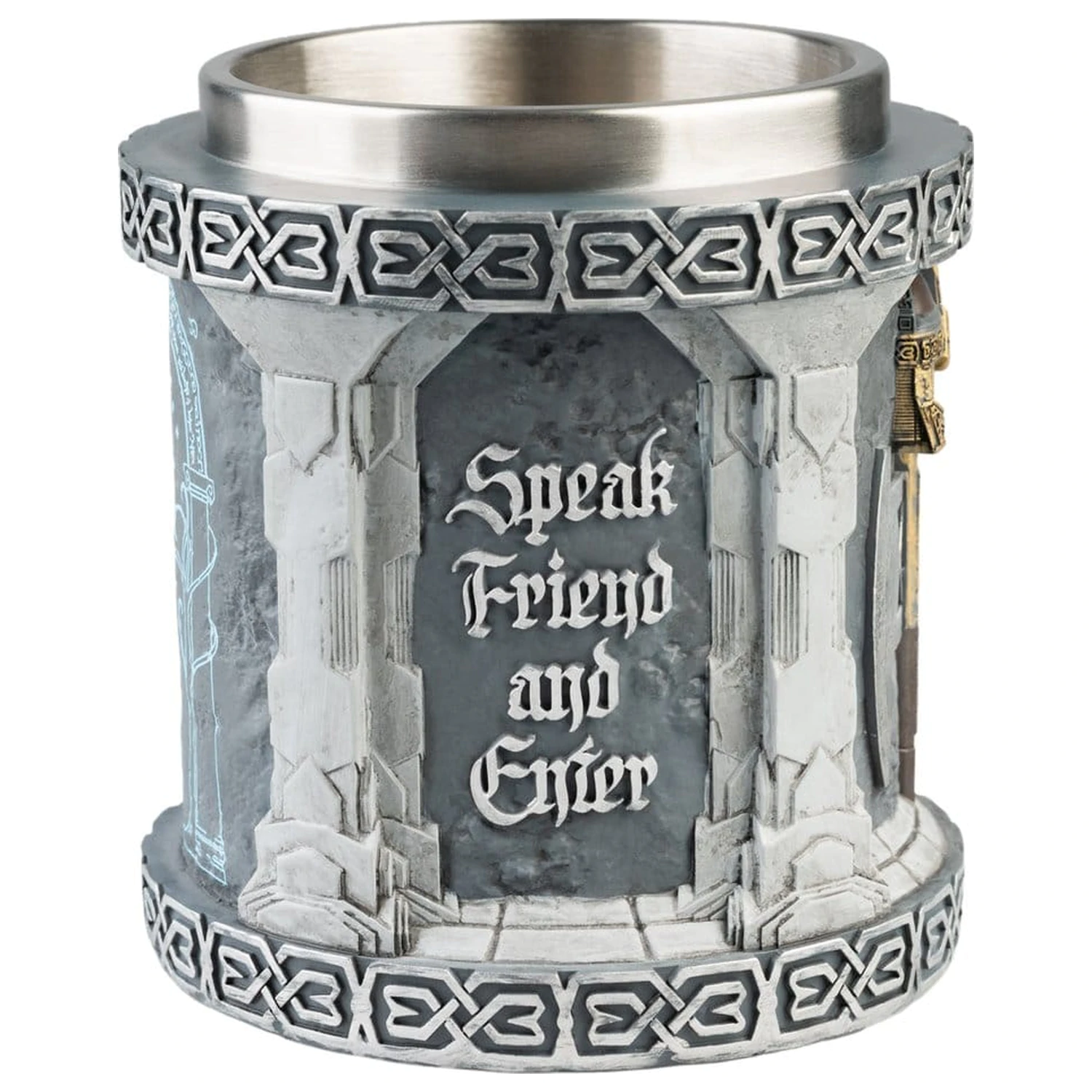 The Lord of the Rings Tankard Mines of Moria 600 ml poza produsului