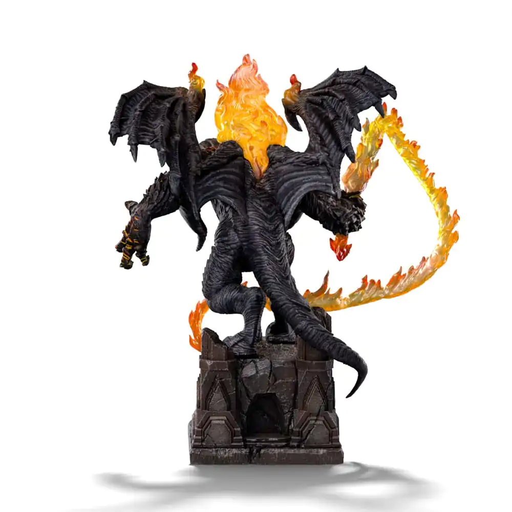 The Lord of the Rings Mini Co. PVC Figurina Balrog 17 cm poza produsului
