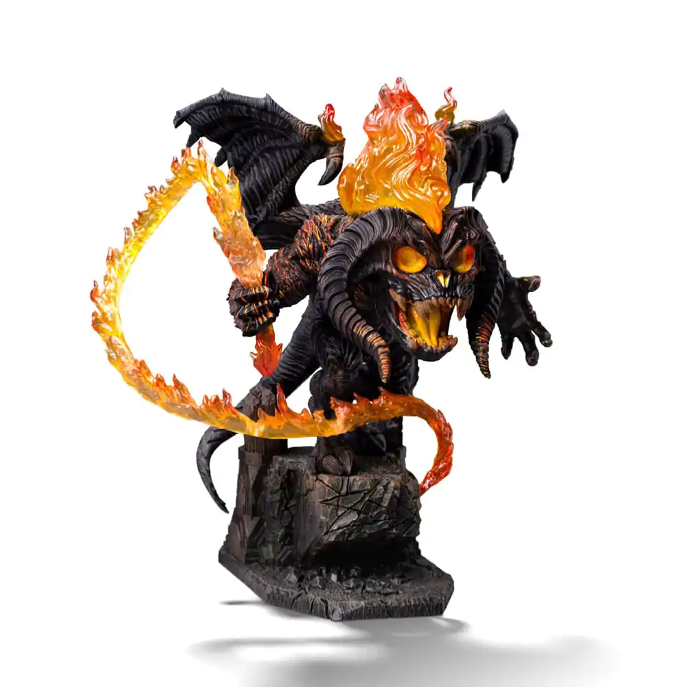 The Lord of the Rings Mini Co. PVC Figurina Balrog 17 cm poza produsului