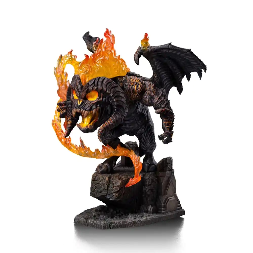 The Lord of the Rings Mini Co. PVC Figurina Balrog 17 cm poza produsului