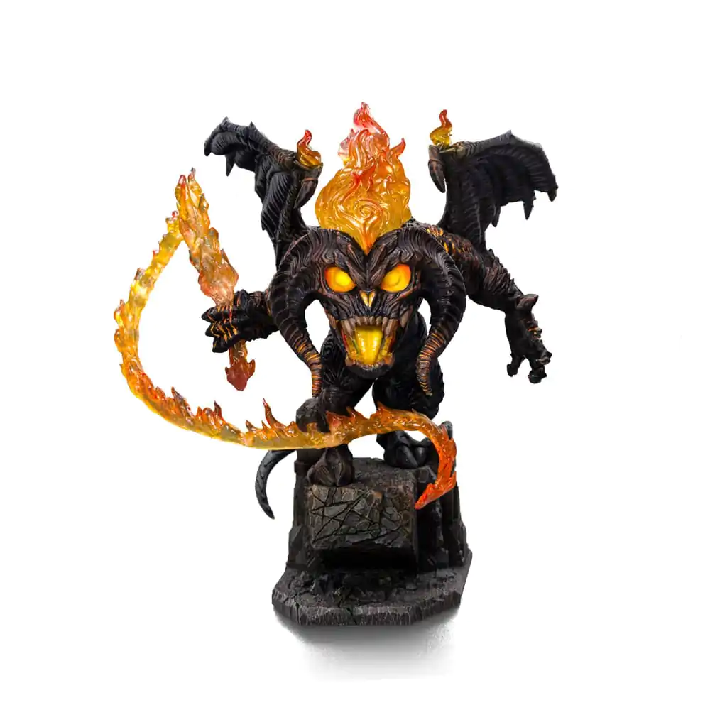 The Lord of the Rings Mini Co. PVC Figurina Balrog 17 cm poza produsului