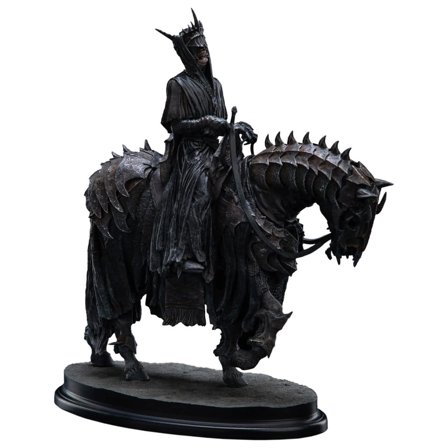 The Lord of the Rings Mini Statuie Gura lui Sauron 22 cm poza produsului