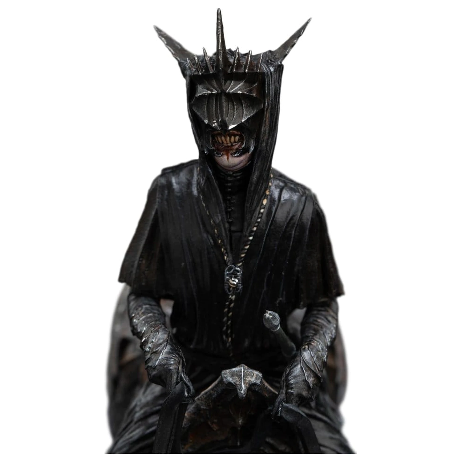 The Lord of the Rings Mini Statuie Gura lui Sauron 22 cm poza produsului