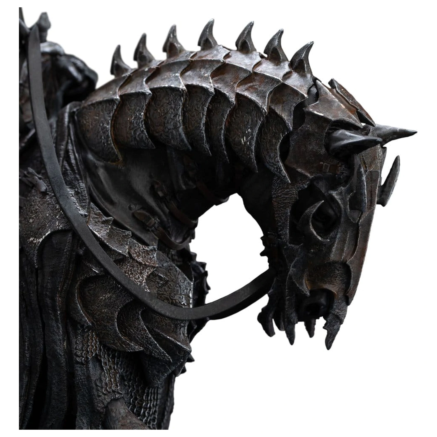 The Lord of the Rings Mini Statuie Gura lui Sauron 22 cm poza produsului