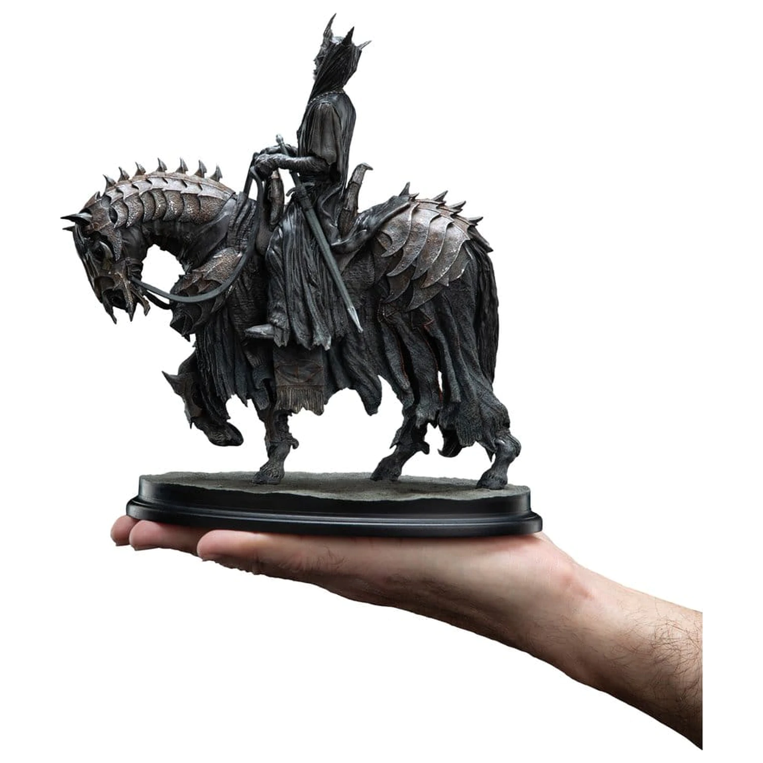 The Lord of the Rings Mini Statuie Gura lui Sauron 22 cm poza produsului