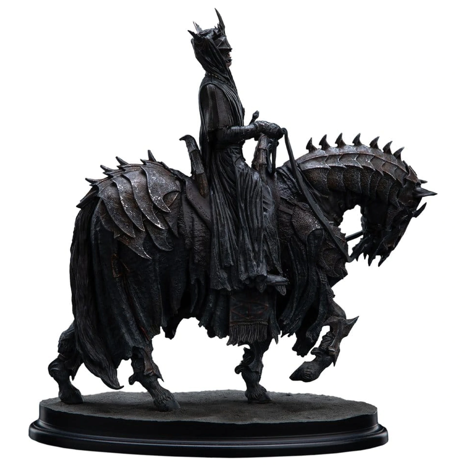 The Lord of the Rings Mini Statuie Gura lui Sauron 22 cm poza produsului