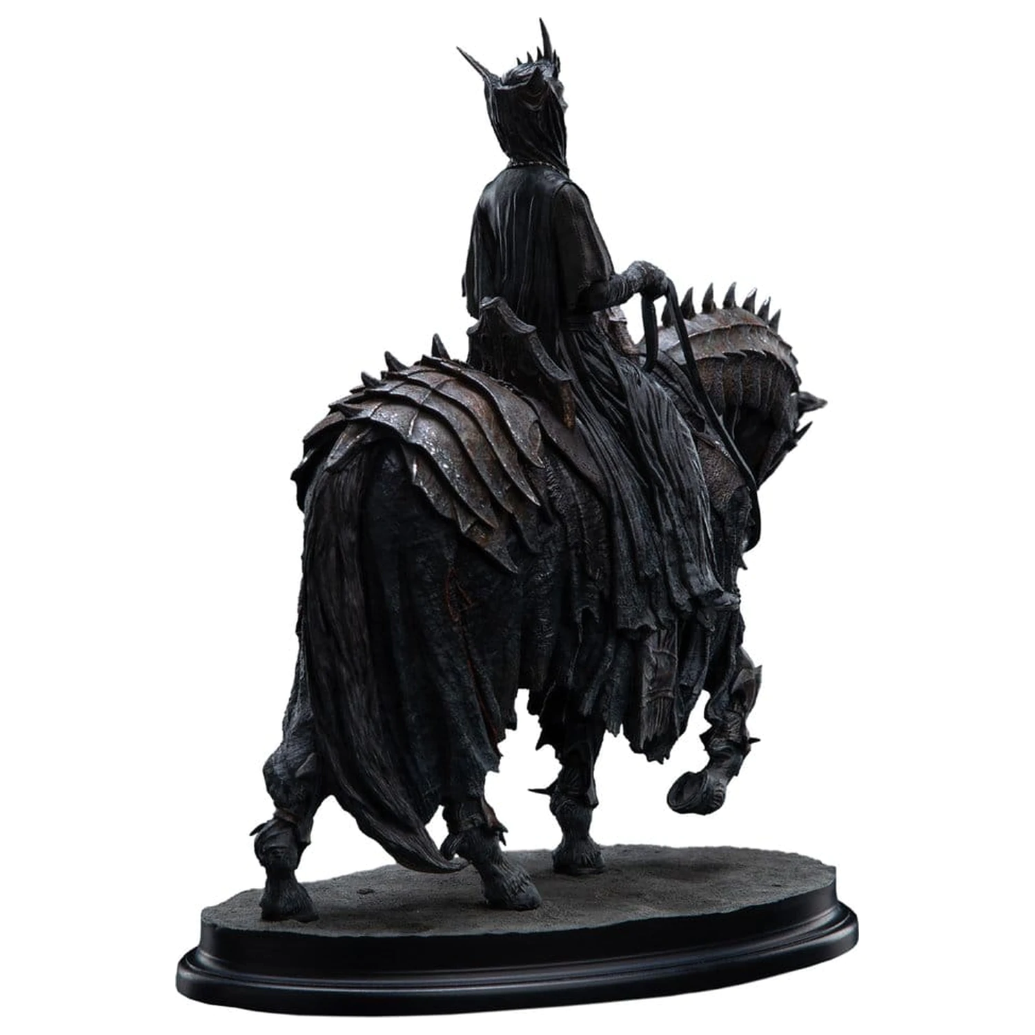 The Lord of the Rings Mini Statuie Gura lui Sauron 22 cm poza produsului