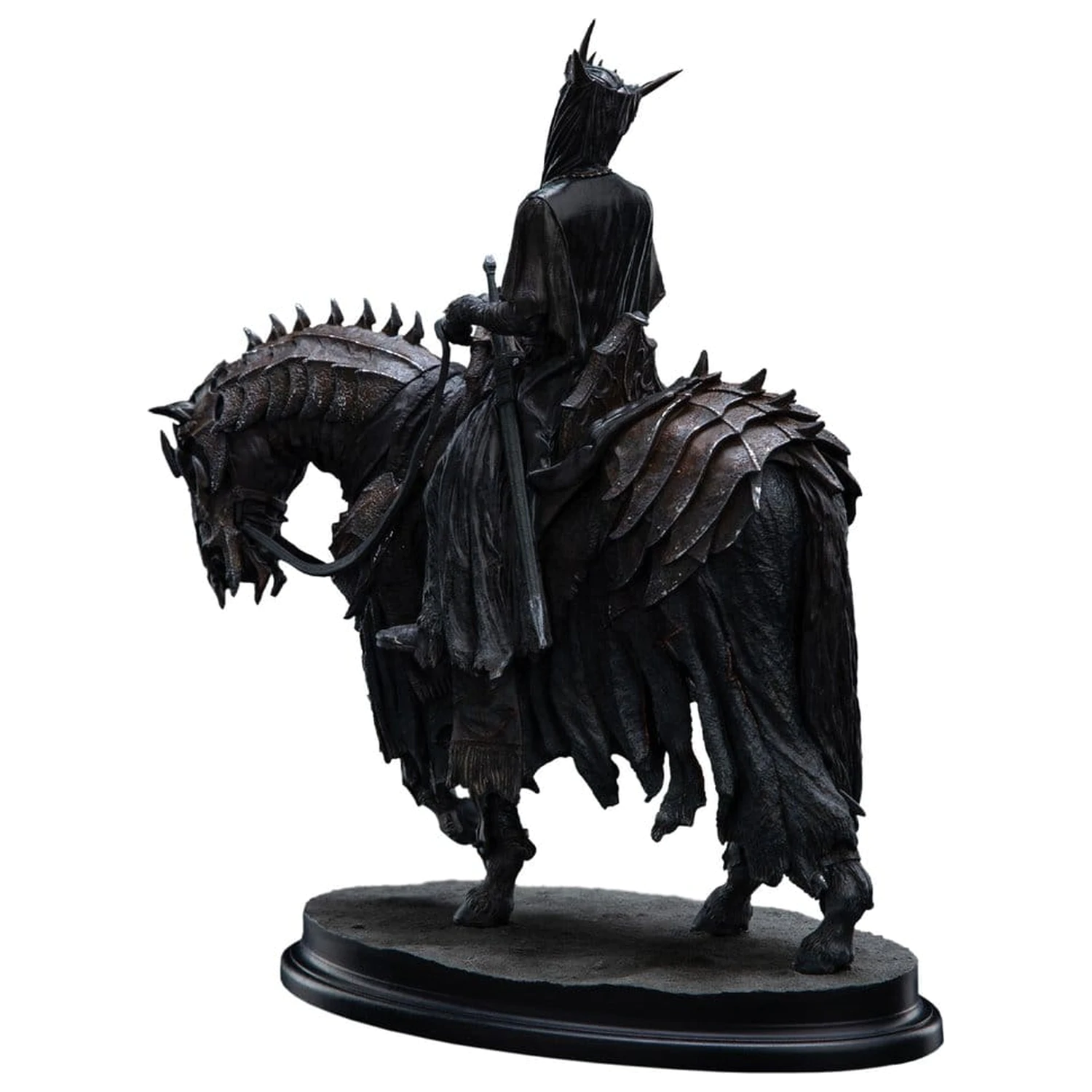 The Lord of the Rings Mini Statuie Gura lui Sauron 22 cm poza produsului