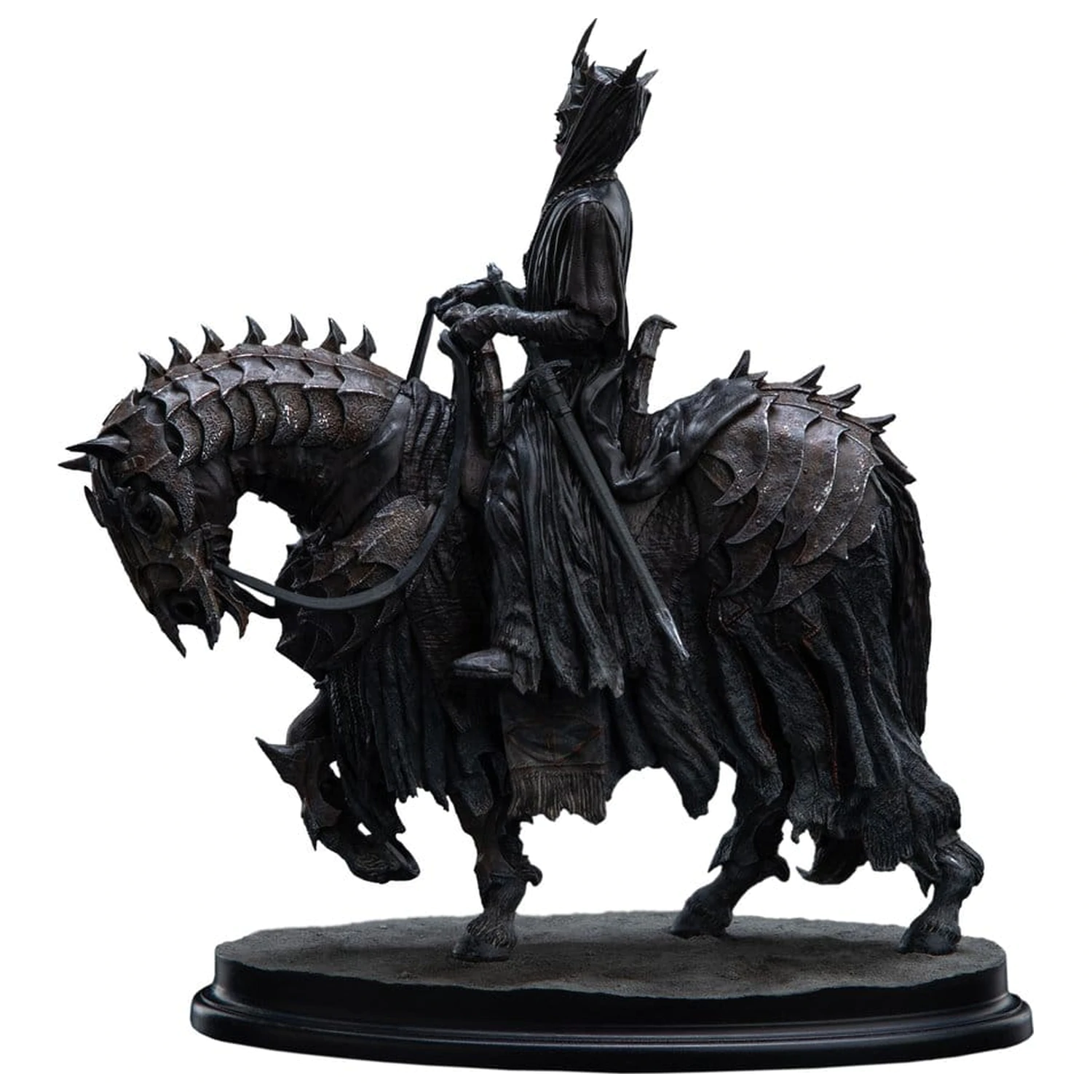 The Lord of the Rings Mini Statuie Gura lui Sauron 22 cm poza produsului