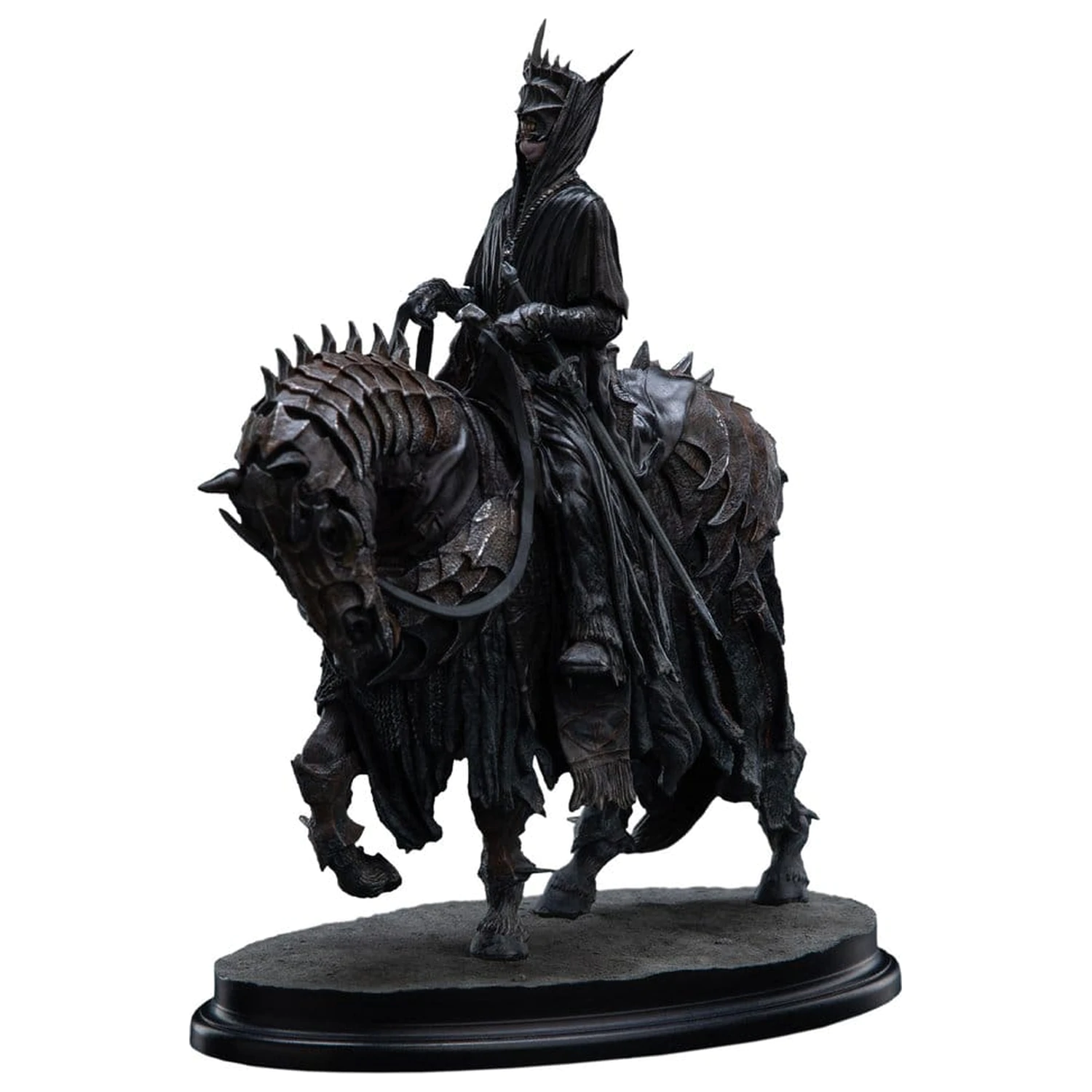 The Lord of the Rings Mini Statuie Gura lui Sauron 22 cm poza produsului