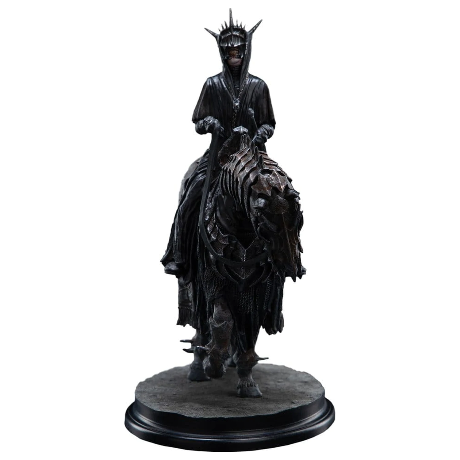 The Lord of the Rings Mini Statuie Gura lui Sauron 22 cm poza produsului