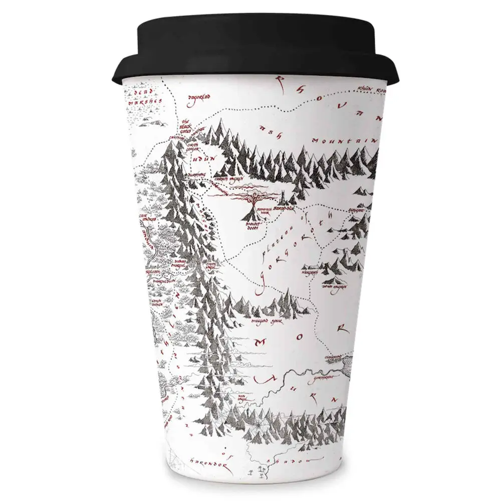 Lord of the Rings Cana de cafea Mordor poza produsului