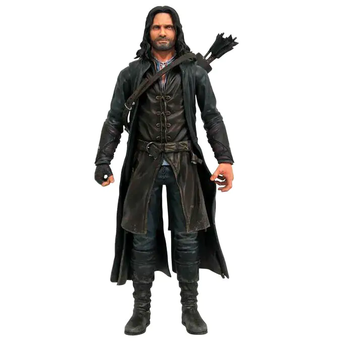 The Lord of the Rings Moria Aragorn figurină 18cm poza produsului