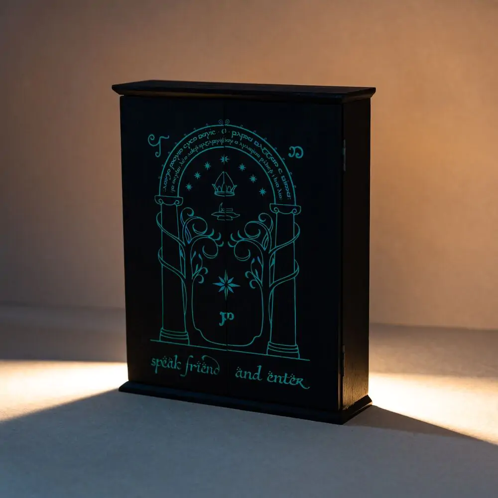 The Lord of the Rings Moria Gate dulap pentru chei poza produsului