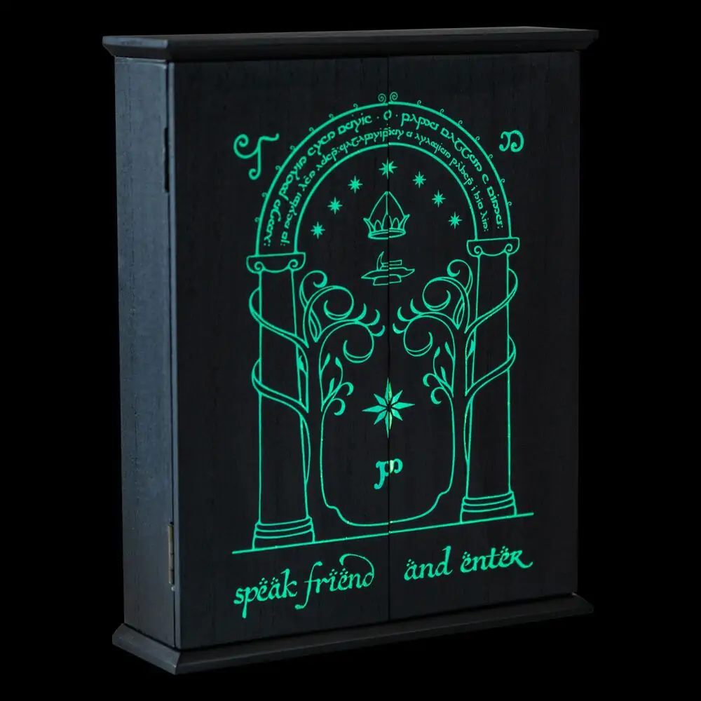 The Lord of the Rings Moria Gate dulap pentru chei poza produsului