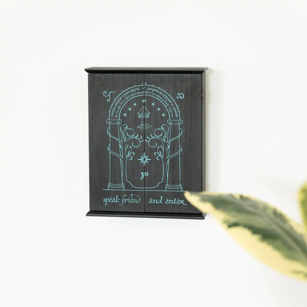 The Lord of the Rings Moria Gate dulap pentru chei poza produsului