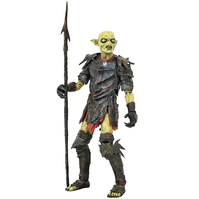 The Lord of the Rings Moria Orc figurină 18cm poza produsului