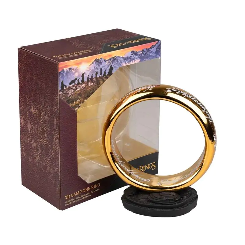 The Lord of the Rings One Ring lampă poza produsului