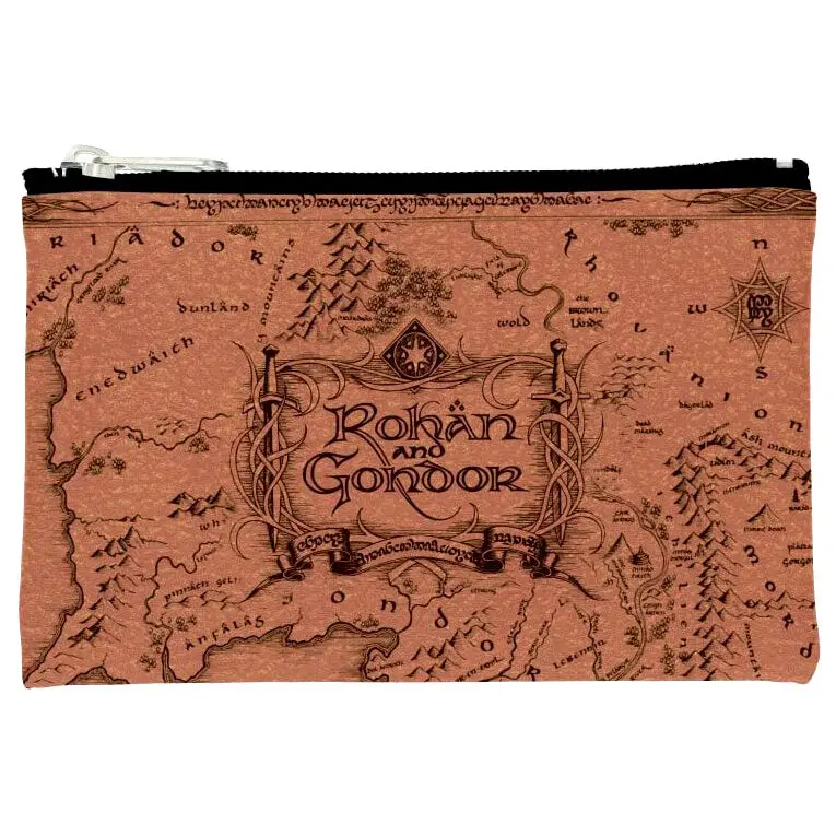 Geanta cosmetica Lord of the Rings Rohan and Gondor poza produsului