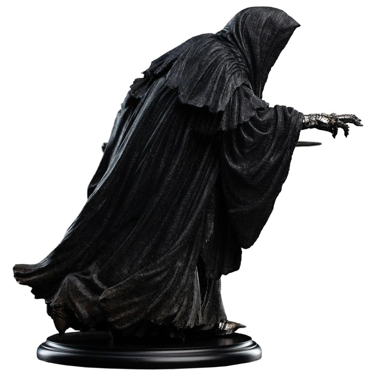 The Lord of the Rings Trilogy Statueta Mini Ringwraith la The Prancing Pony 18 cm poza produsului