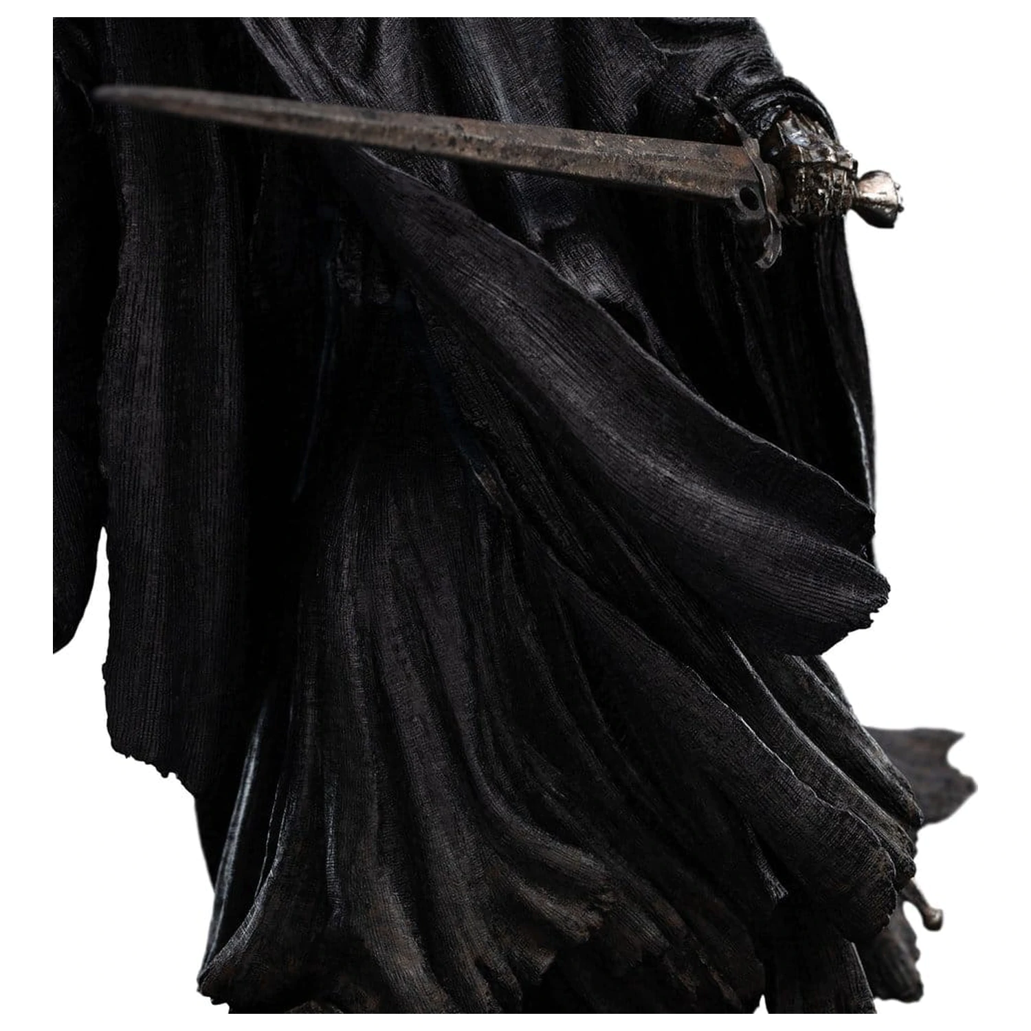 The Lord of the Rings Trilogy Statueta Mini Ringwraith la The Prancing Pony 18 cm poza produsului