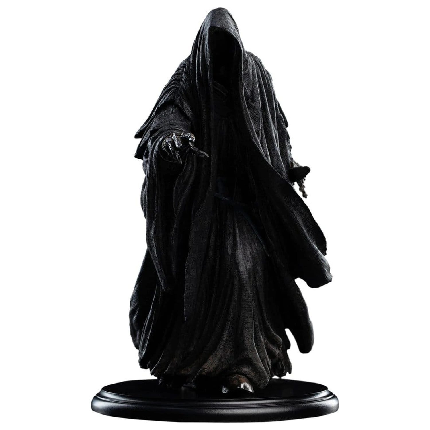 The Lord of the Rings Trilogy Statueta Mini Ringwraith la The Prancing Pony 18 cm poza produsului