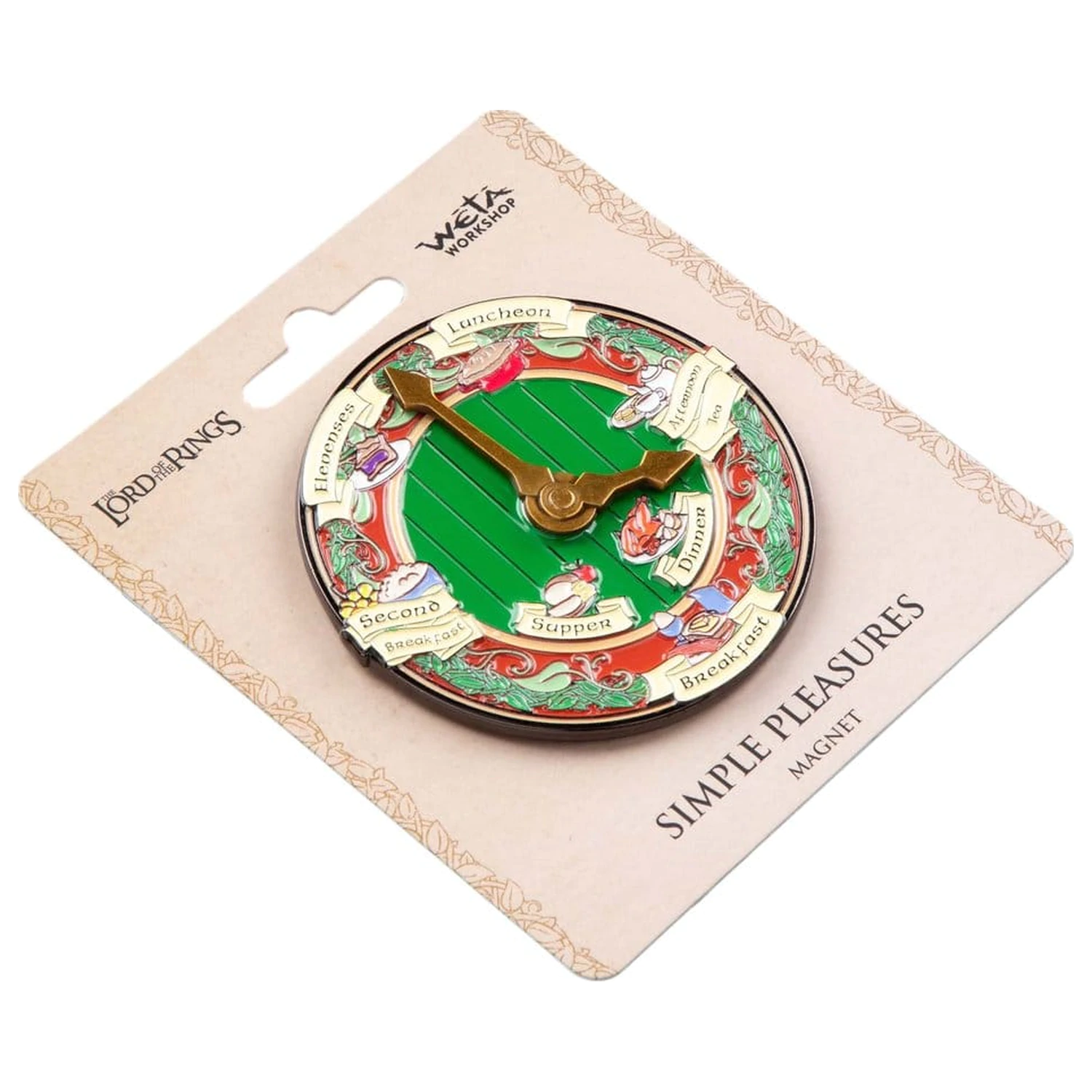 The Lord of the Rings Trilogy Magnet Simple Pleasures poza produsului