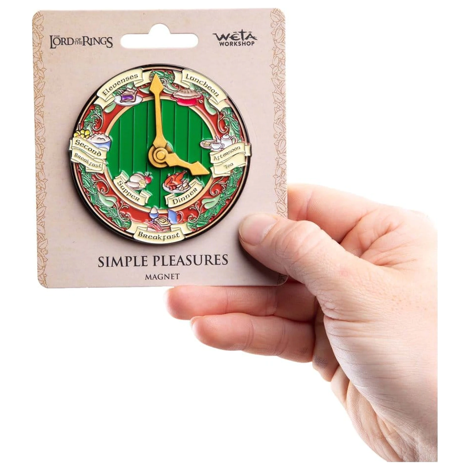 The Lord of the Rings Trilogy Magnet Simple Pleasures poza produsului