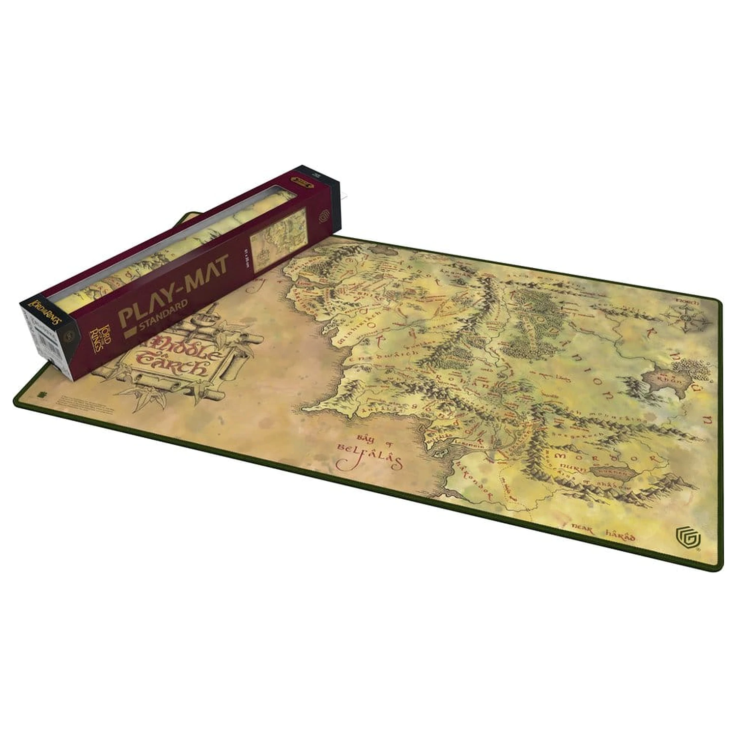 The Lord of the Rings Ultimate Guard Play-Mat poza produsului