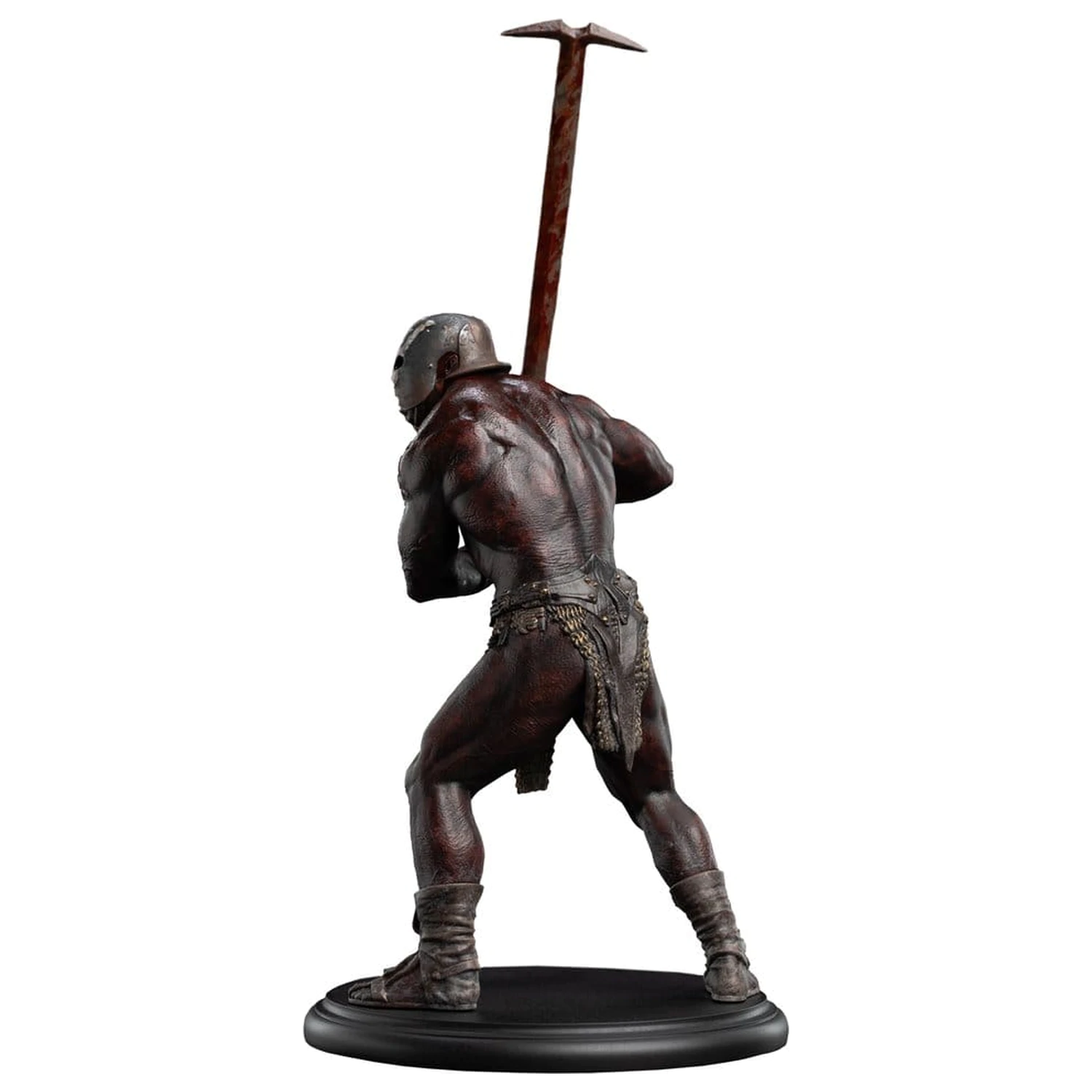 The Lord of the Rings Mini Statuie Uruk-hai Berserker 24 cm poza produsului