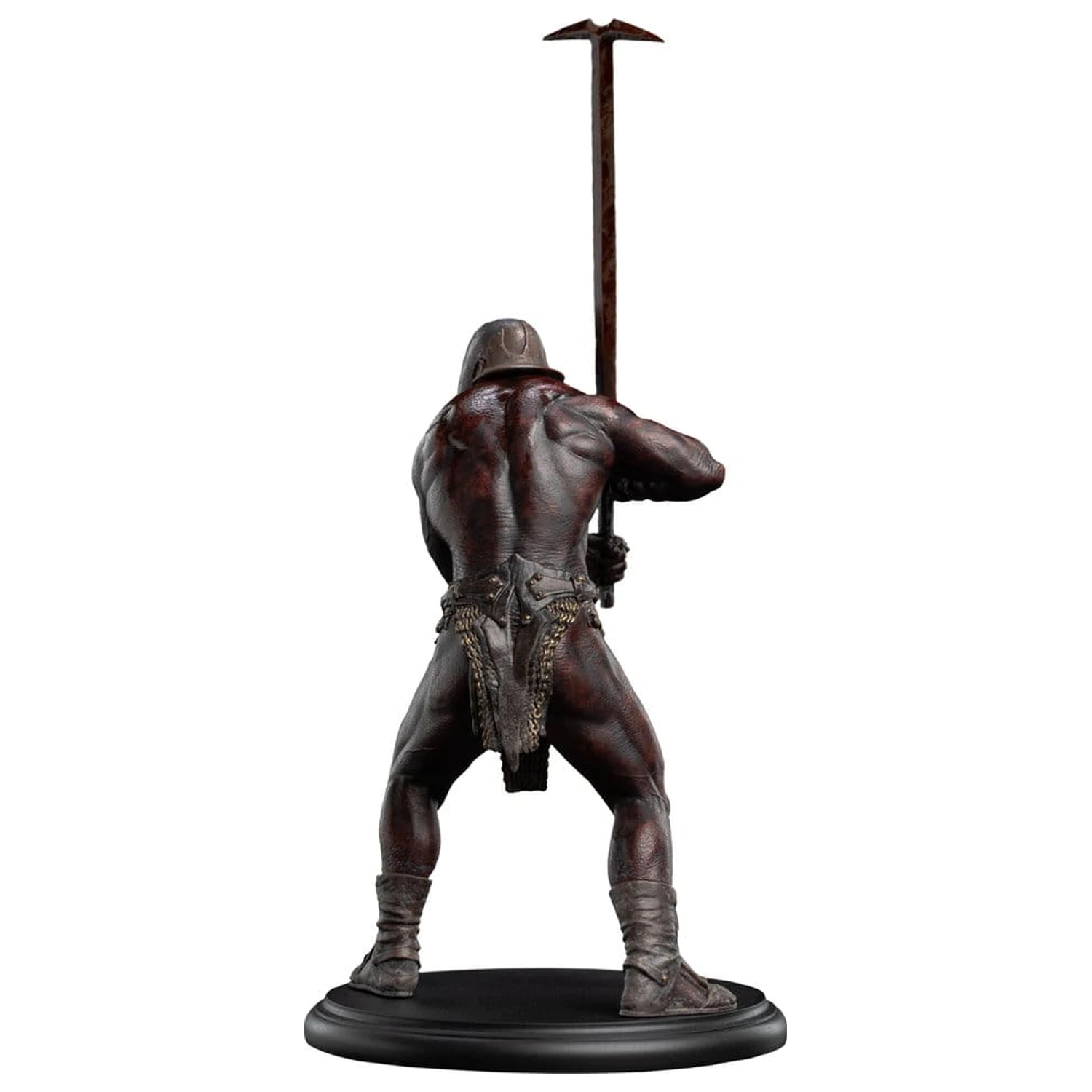 The Lord of the Rings Mini Statuie Uruk-hai Berserker 24 cm poza produsului