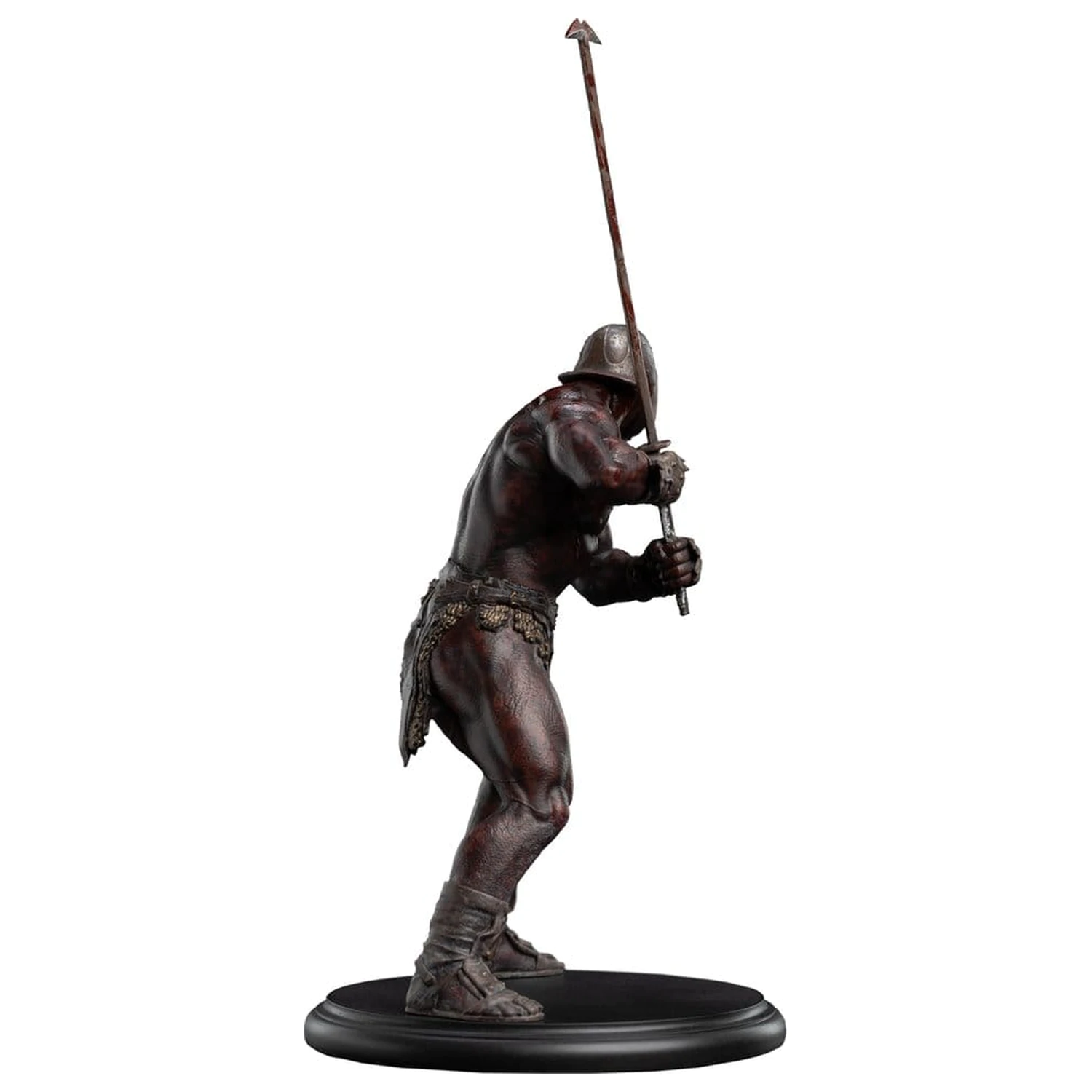 The Lord of the Rings Mini Statuie Uruk-hai Berserker 24 cm poza produsului