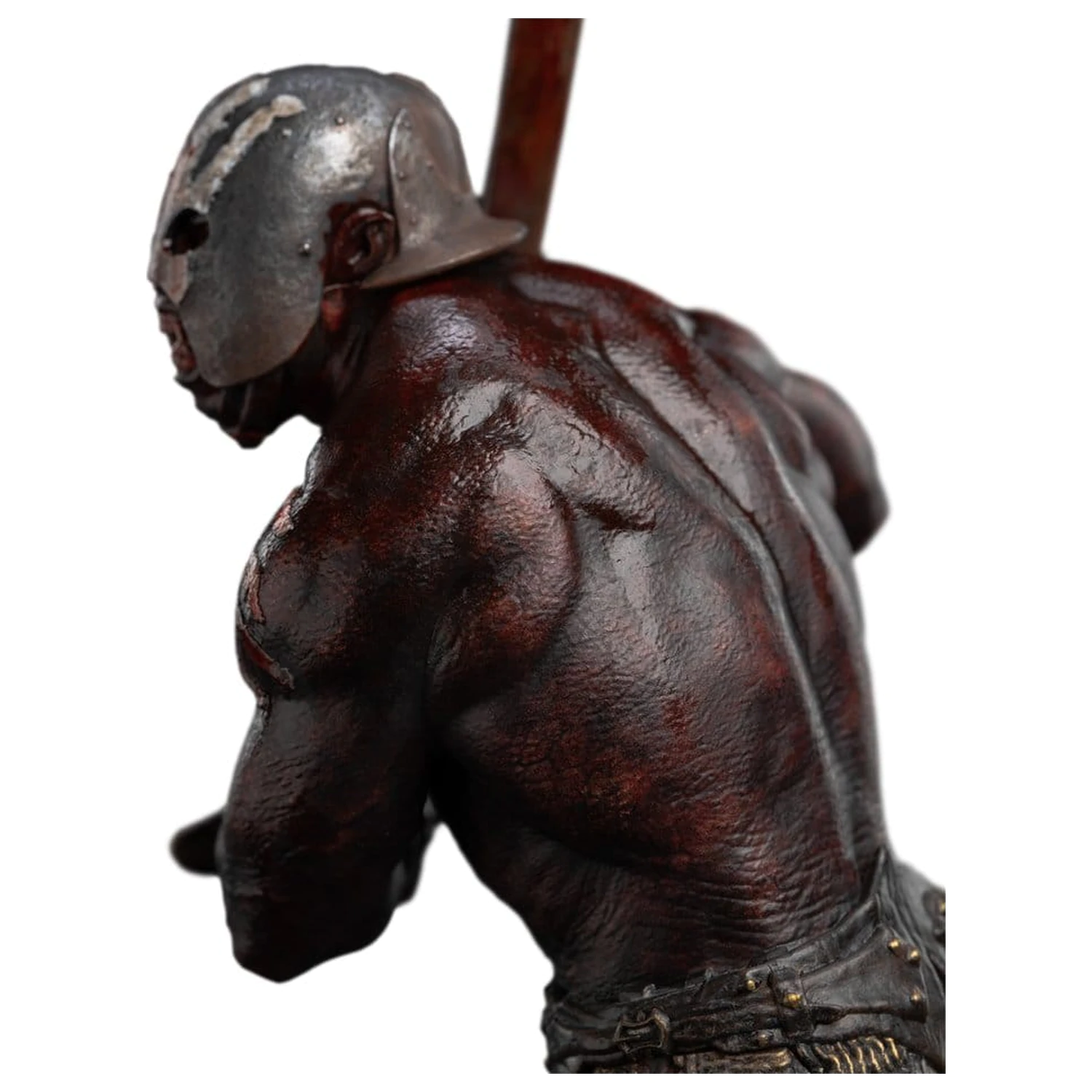 The Lord of the Rings Mini Statuie Uruk-hai Berserker 24 cm poza produsului