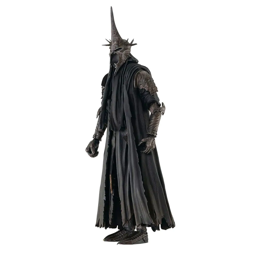 The Lord of the Rings Witch-King of Angmar figurină Deluxe 23cm poza produsului