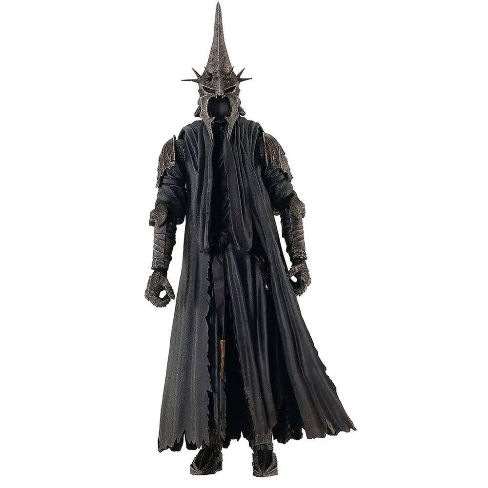 The Lord of the Rings Witch-King of Angmar figurină Deluxe 23cm poza produsului