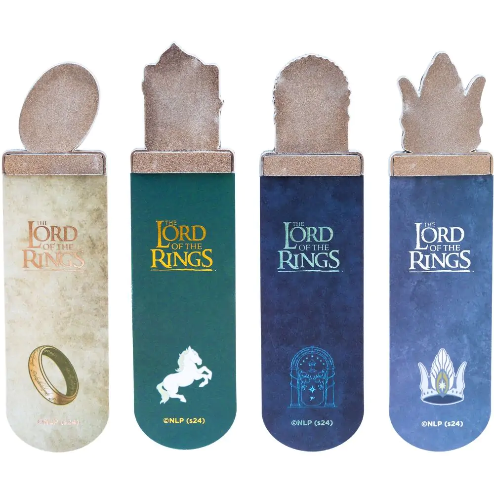 The Lord Of Things 4 set de semne de carte poza produsului