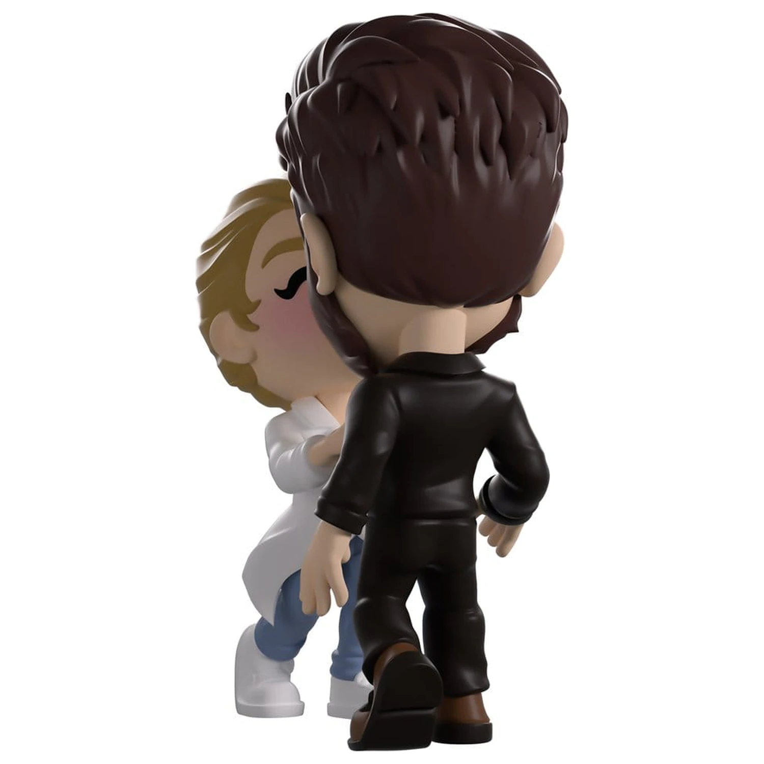 Figurina de vinil The Love Hypothesis Adam si Olive 12 cm poza produsului