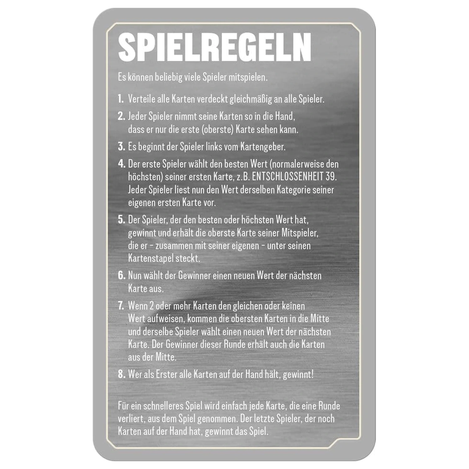 The Mandalorian si Grogu Joc de Carti Top Trumps Colectie *Versiunea germana* poza produsului
