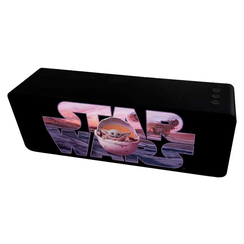 Star Wars Mandalorian Baby Yoda difuzor portabil wireless poza produsului