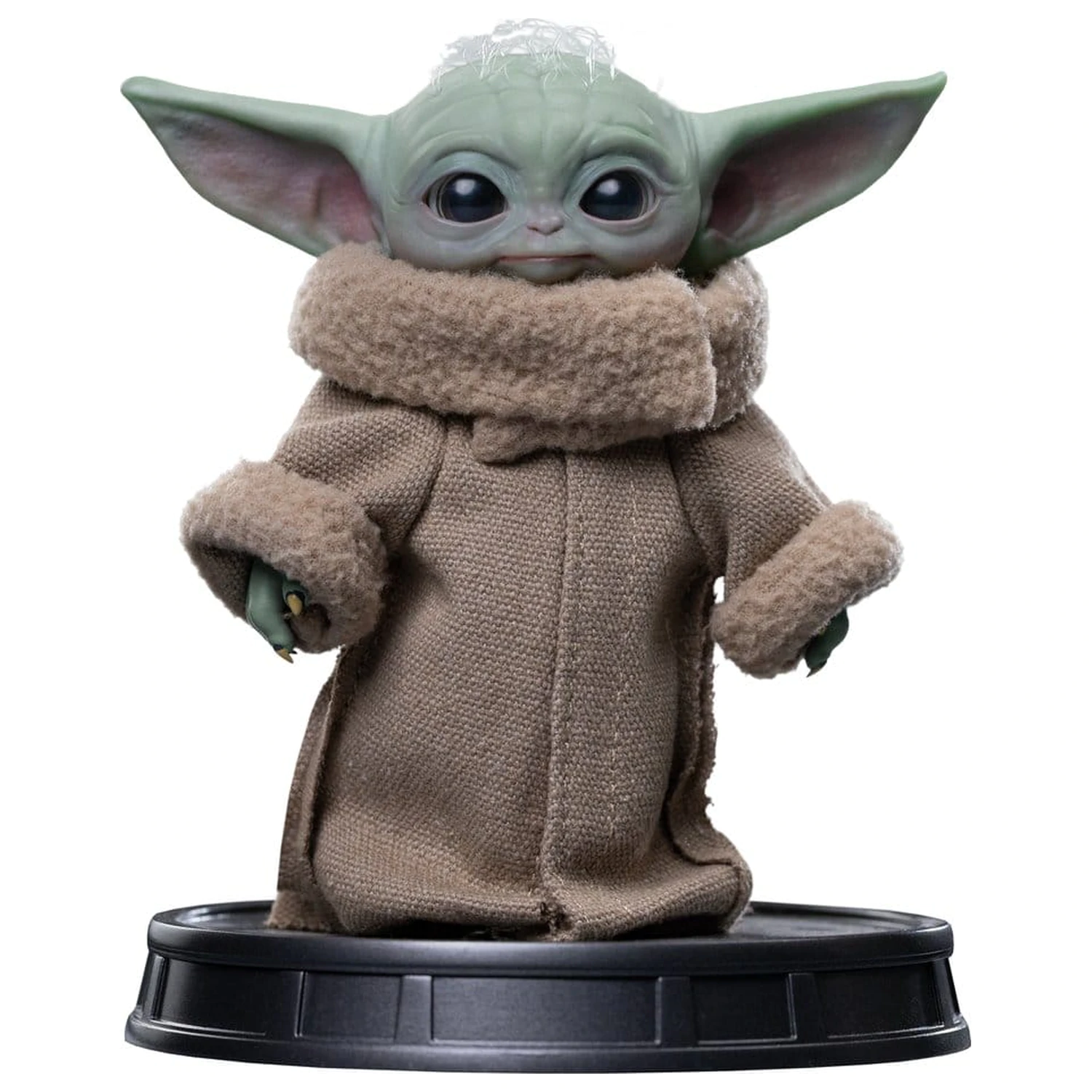 The Mandalorian & Grogu Grogu Collection Statuie Grogu Always Curious poza produsului