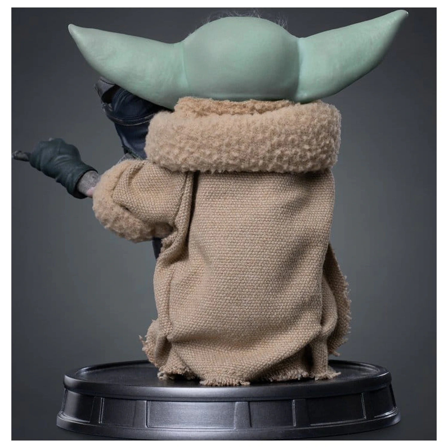 The Mandalorian & Grogu Grogu Collection Statuie Grogu No Squeezy poza produsului