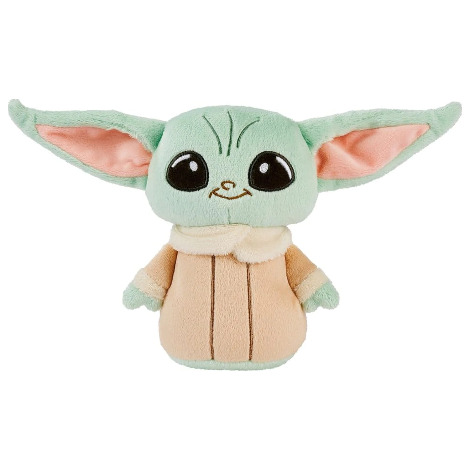 Star Wars Mandalorian Figurina de plus mini Grogu 15 cm poza produsului